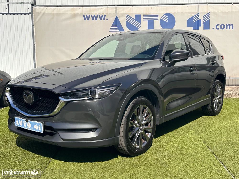 Mazda CX-5 2.0 G Special Editon AT Navi - 1