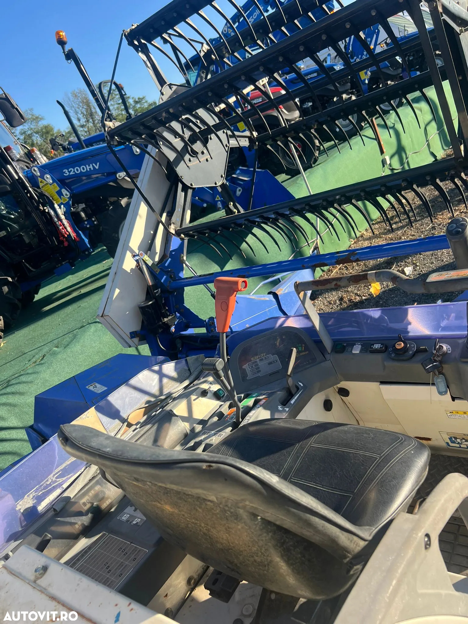 Iseki HC300-R - 4