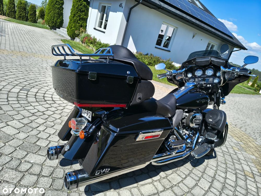 Harley-Davidson Electra - 5