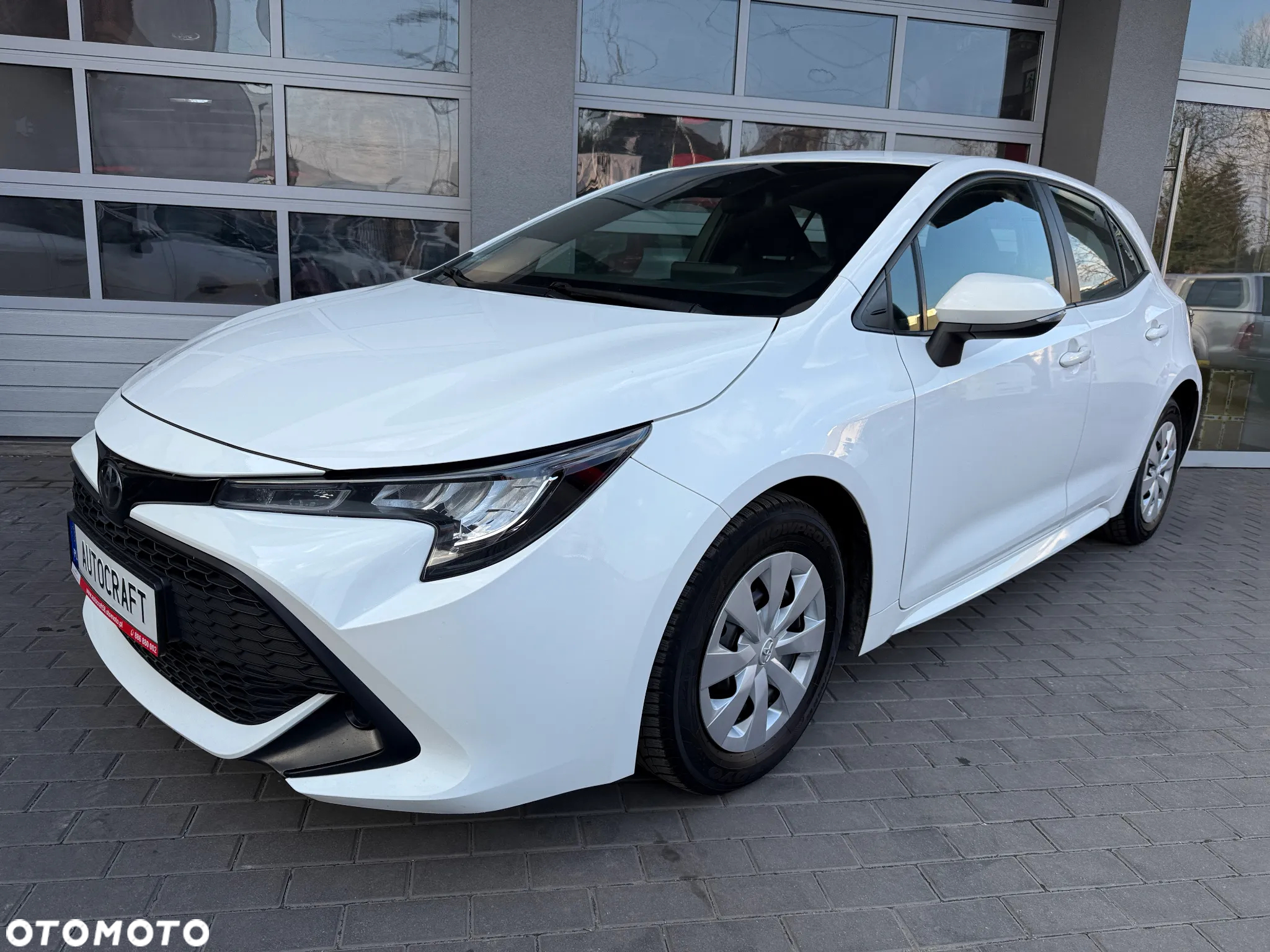 Toyota Corolla 1.2 T Active - 20
