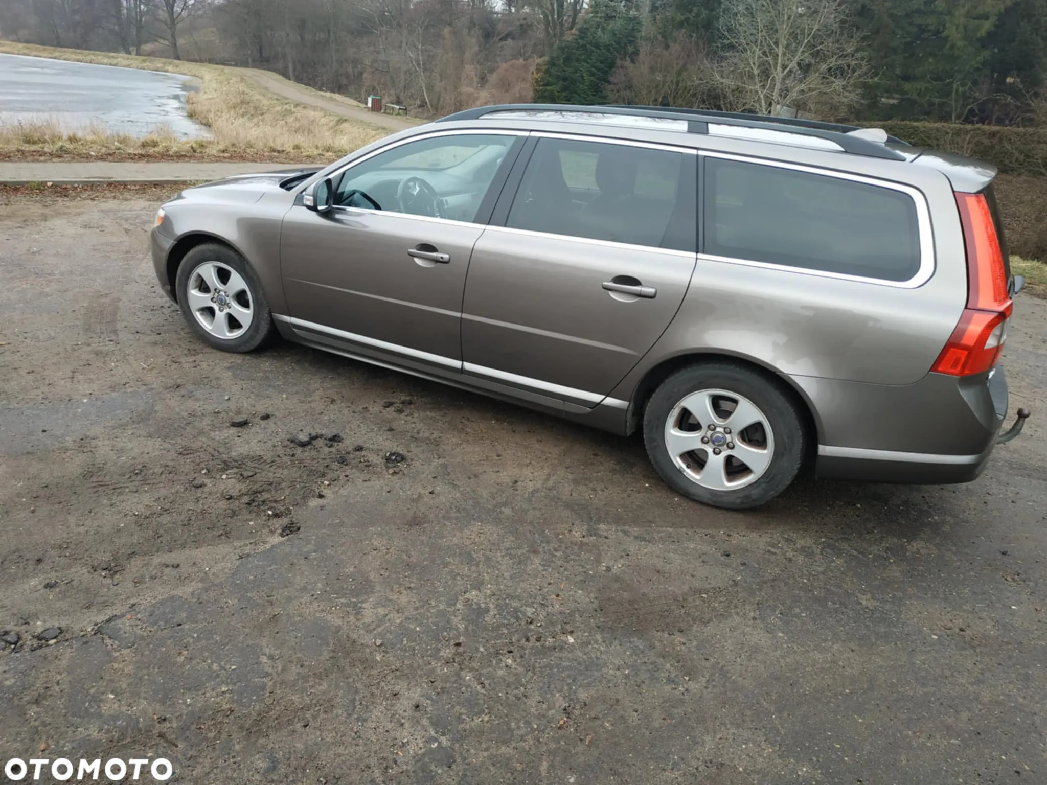Volvo V70 1.6D DRIVe - 5