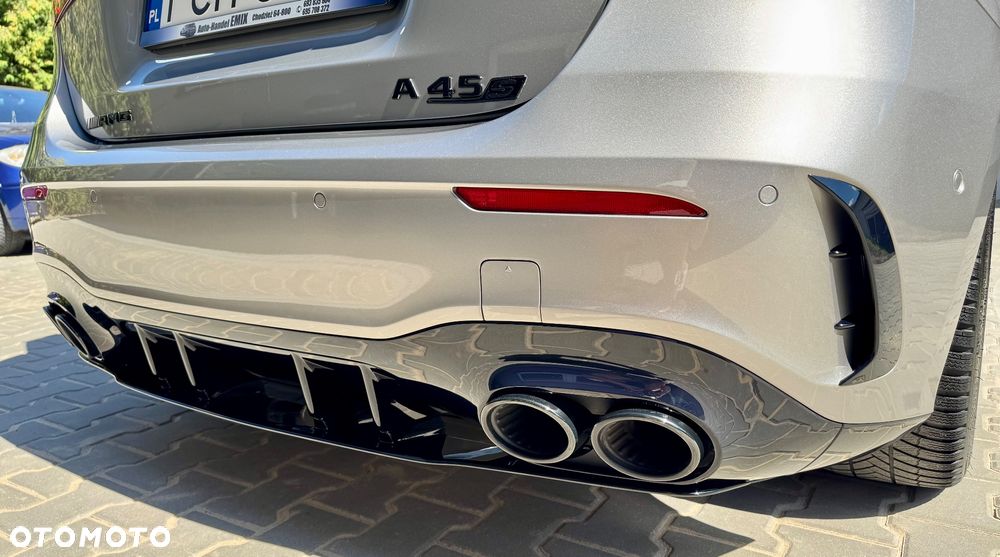 Mercedes-Benz Klasa A 45 S AMG 4-Matic 8G-DCT - 39