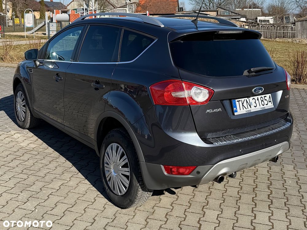 Ford Kuga 2.0 TDCi 4x4 Titanium - 3