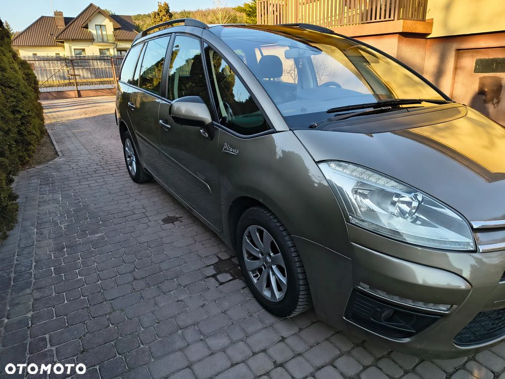 Citroën C4 Picasso 1.6 HDi Equilibre Navi Pack - 4