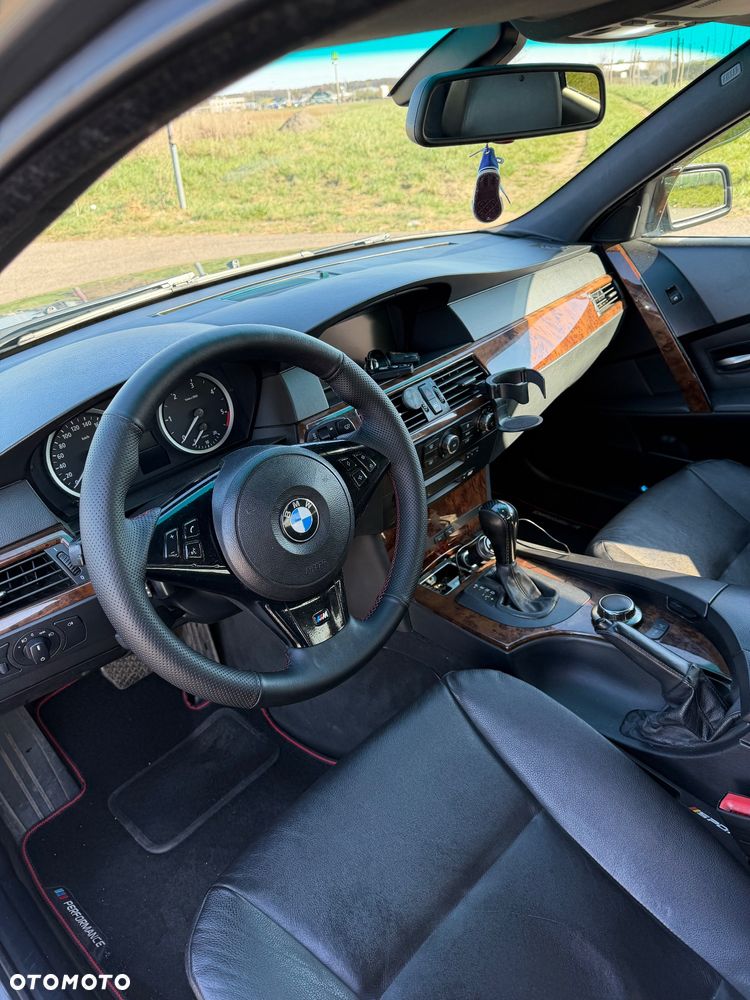 BMW Seria 5 - 7