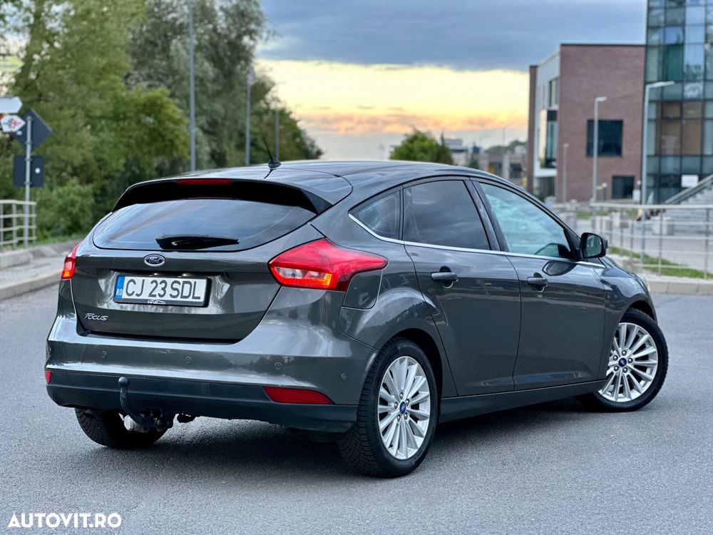 Ford Focus 1.5 TDCi Titanium - 10