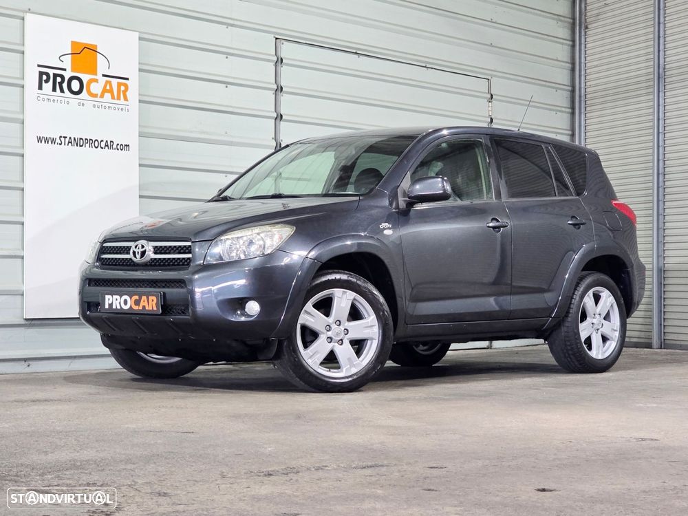Toyota RAV4 2.2 D-4D X - 1