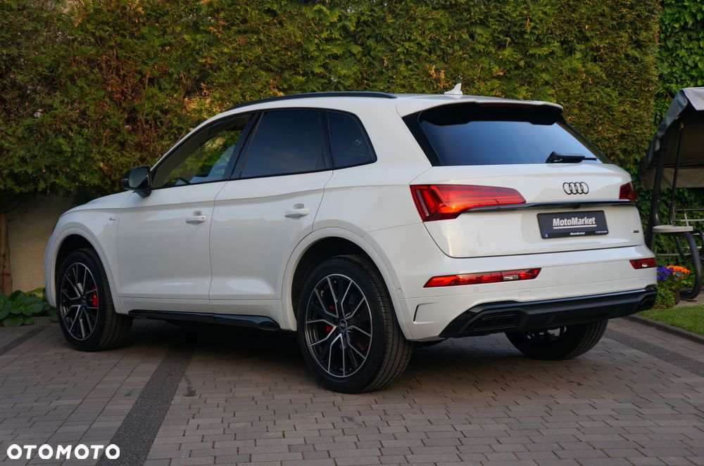 Audi Q5 40 TDI quattro S tronic S line - 20