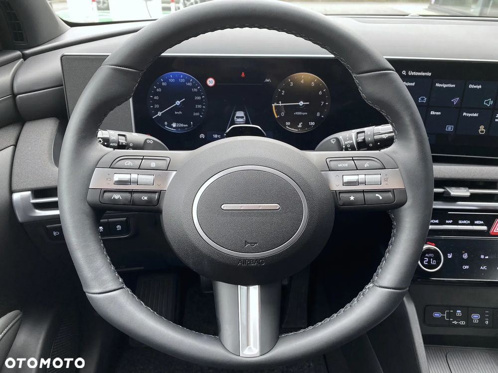 Hyundai Tucson 1.6 T-GDi Smart Black 2WD - 14
