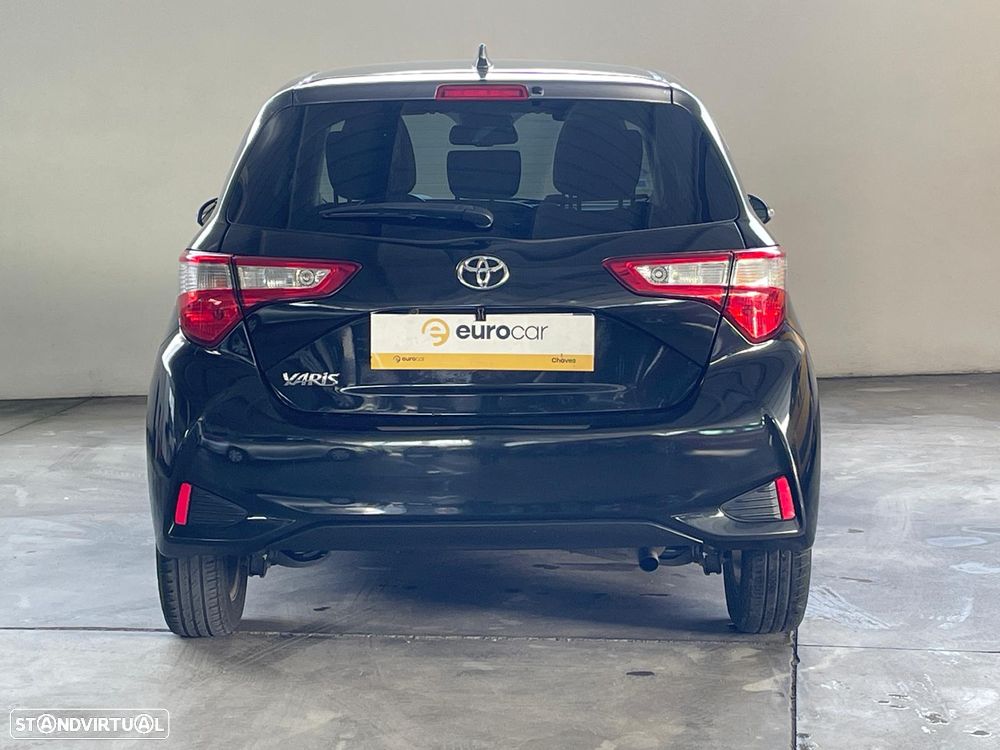 Toyota Yaris 1.5 VVT-i 20 Anos - 4