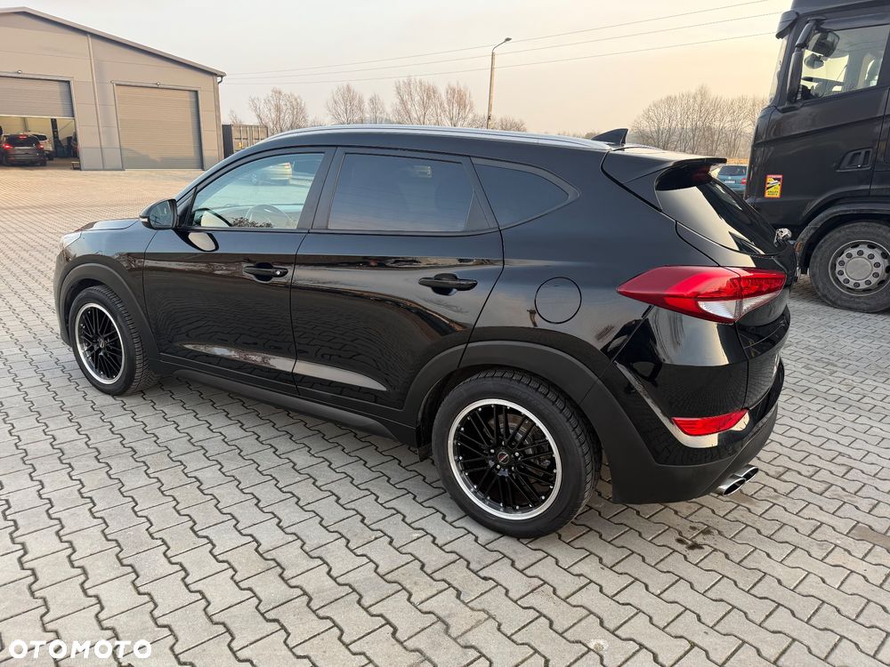 Hyundai Tucson 1.6 GDi 2WD Style - 6