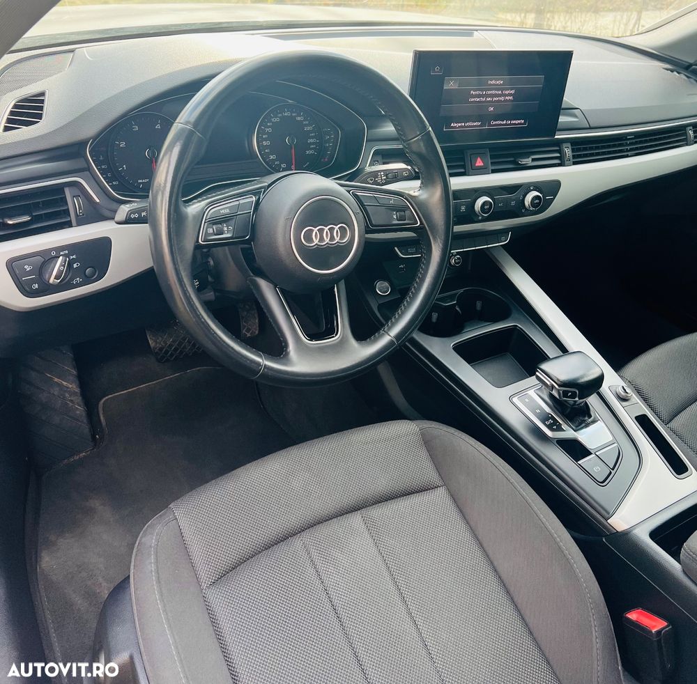 Audi A4 Avant 2.0 35 TDI S tronic MHEV Advanced - 16