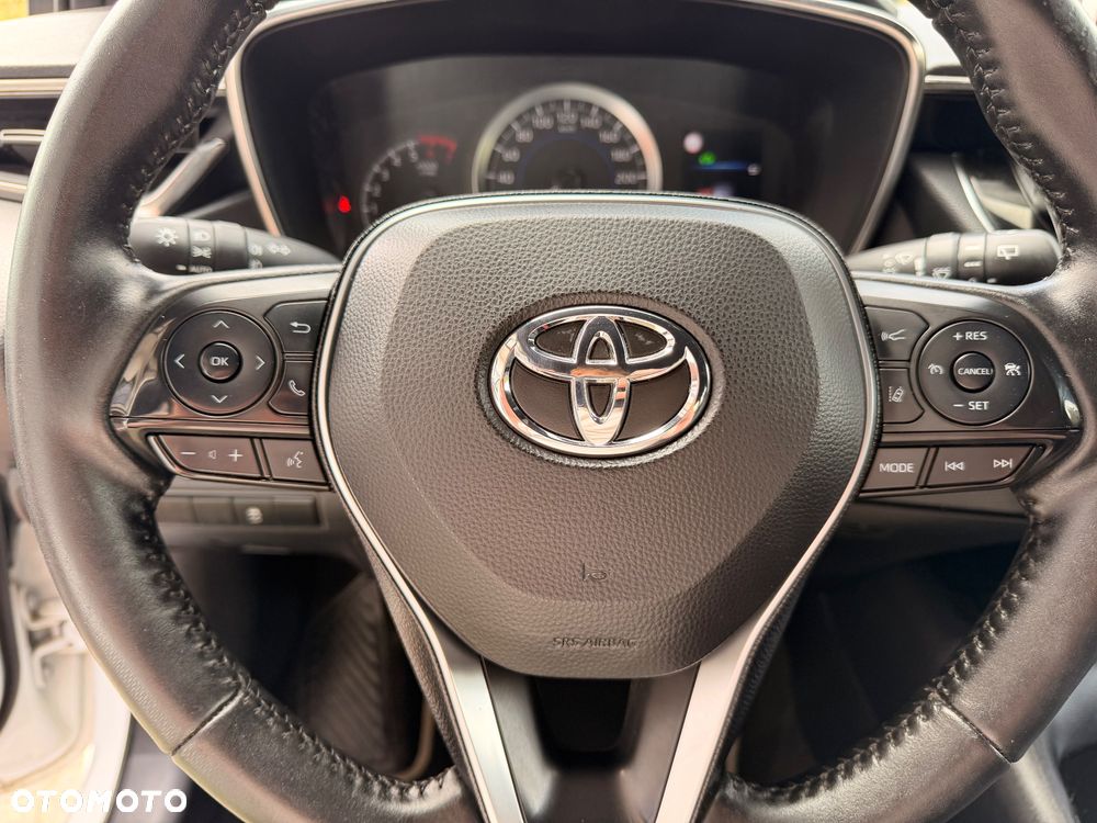 Toyota Corolla 1.8 Hybrid Comfort - 23