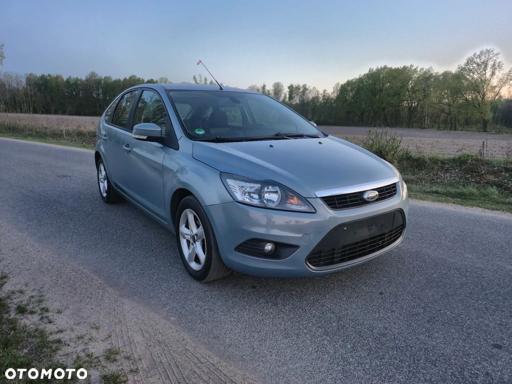 Ford Focus 1.6 TDCi Econetic - 15