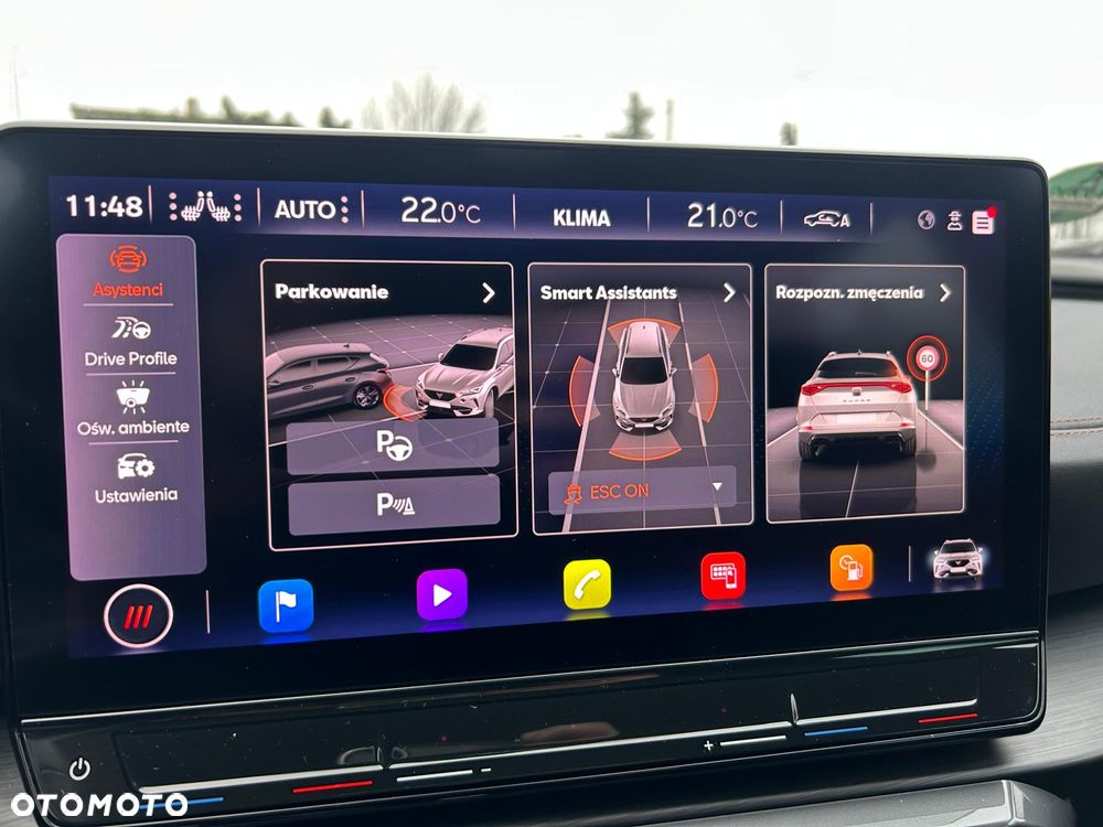 Cupra Formentor VZ 2.0 TSI 4Drive DSG Tribe Edition - 40