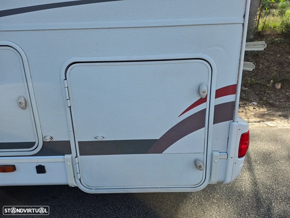 Carado T 345 Cama Francesa - 20