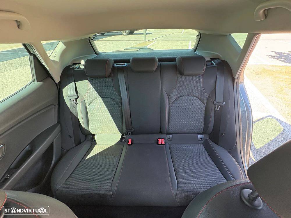 SEAT Leon 2.0 TDI FR S/S - 13