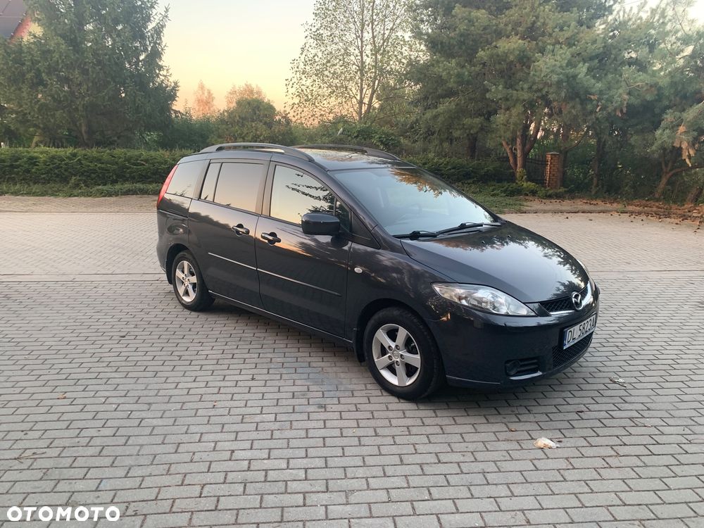 Mazda 5 2.0 Active - 4