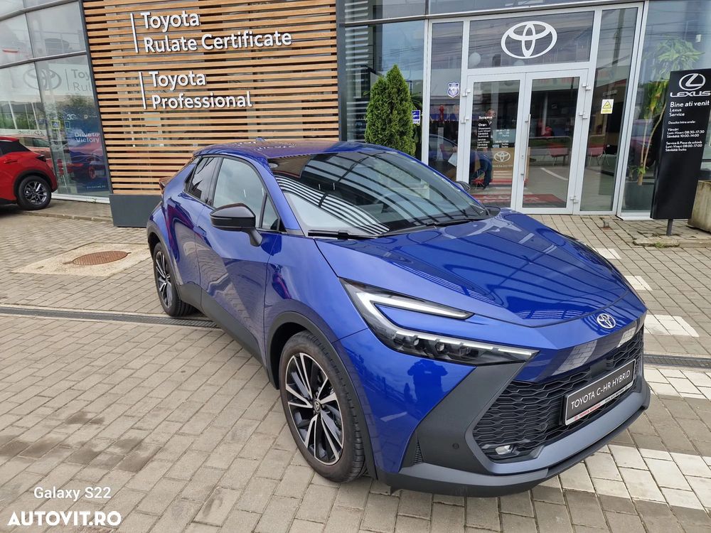 Toyota C-HR - 2