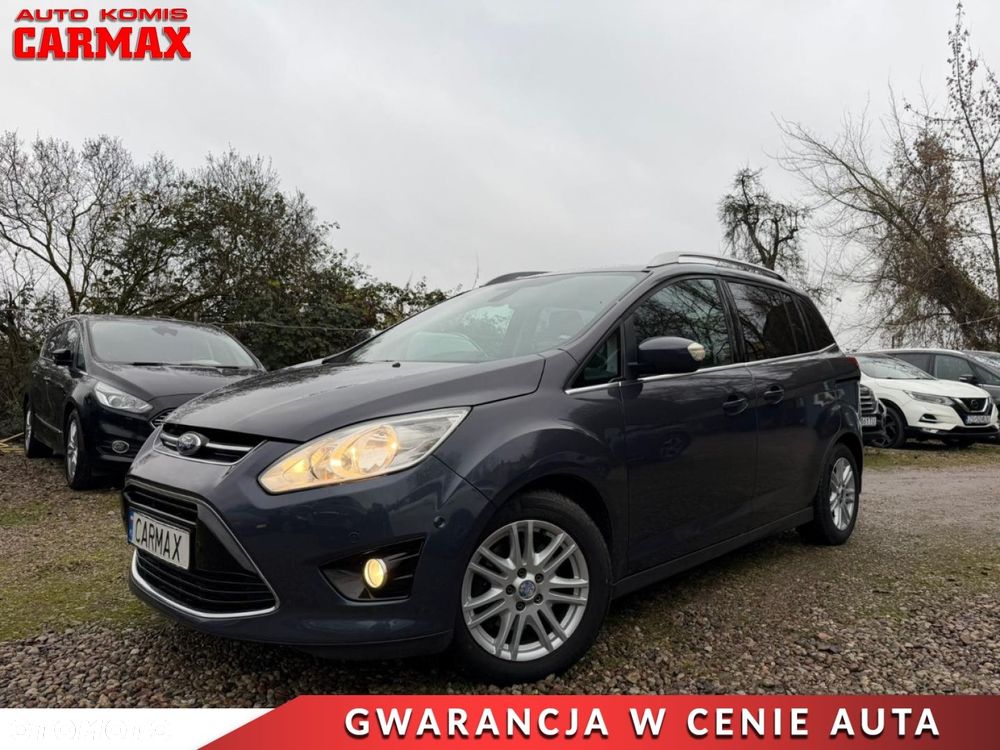 Ford Grand C-MAX - 1