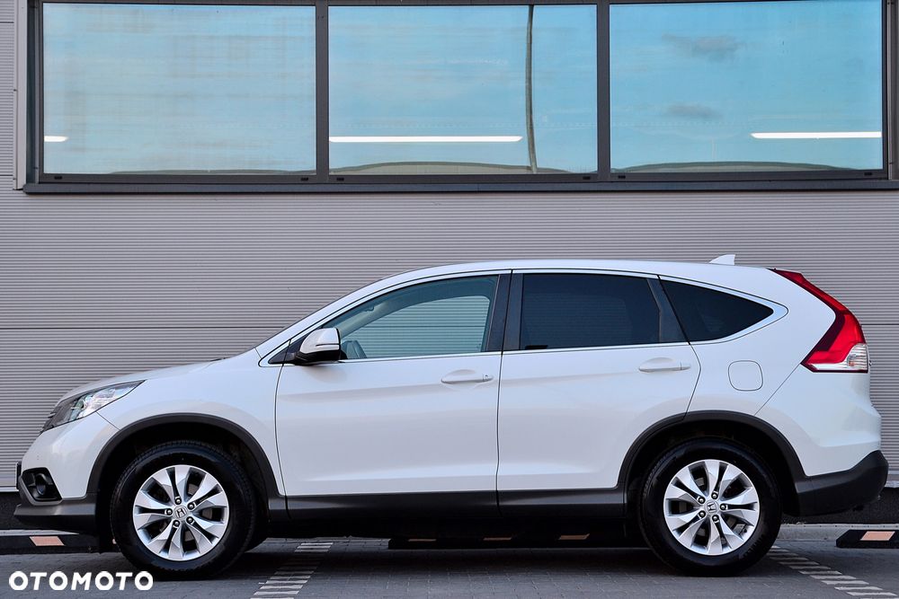 Honda CR-V 2.0 Elegance Plus (2WD) - 8