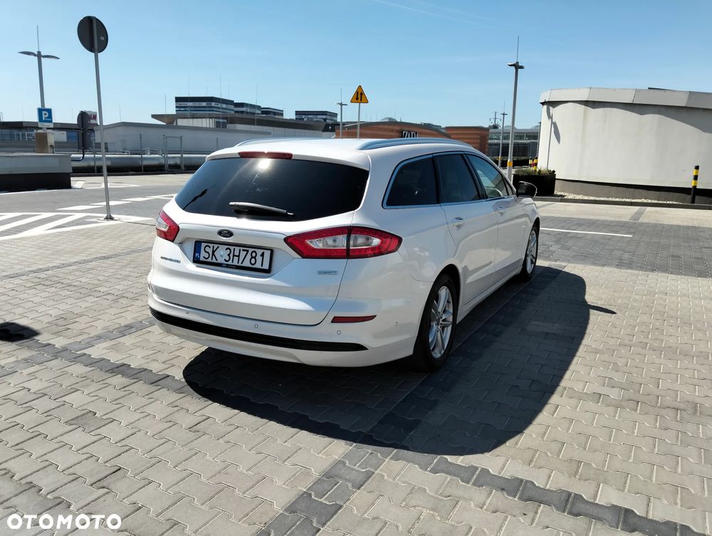 Ford Mondeo 1.5 EcoBoost STart-Stopp Titanium - 4