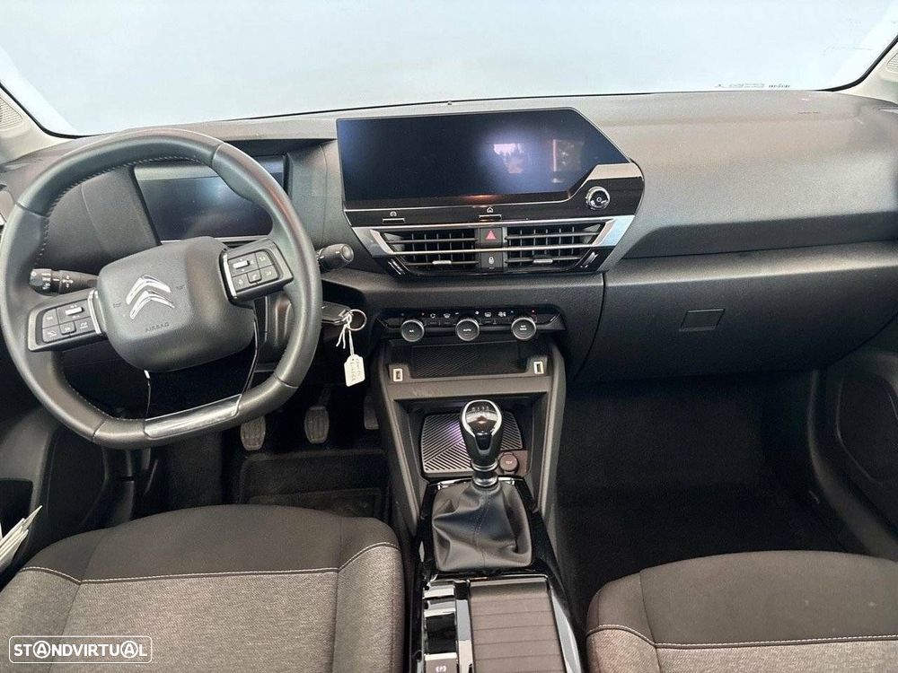 Citroën C4 1.2 PureTech Feel - 8