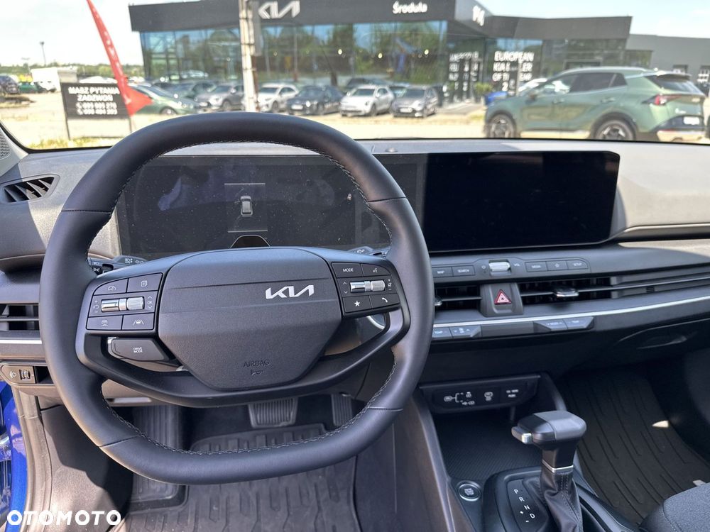 Kia K4 1.6 T-GDI M - 13