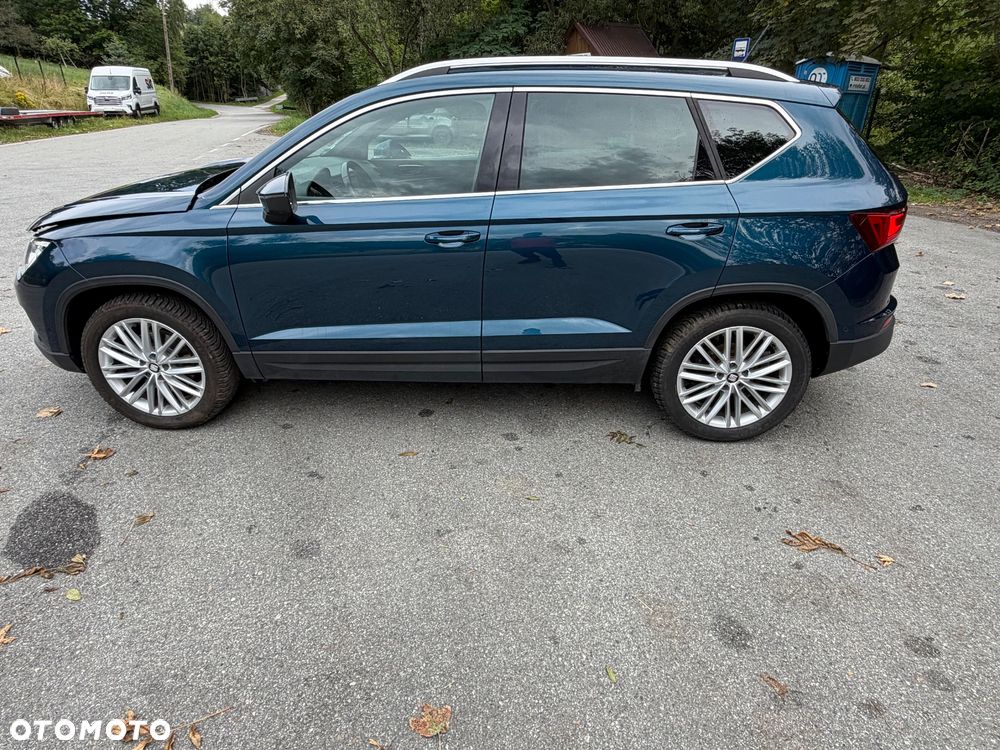 Seat Ateca 2.0 TDI 4Drive DSG XCELLENCE - 12