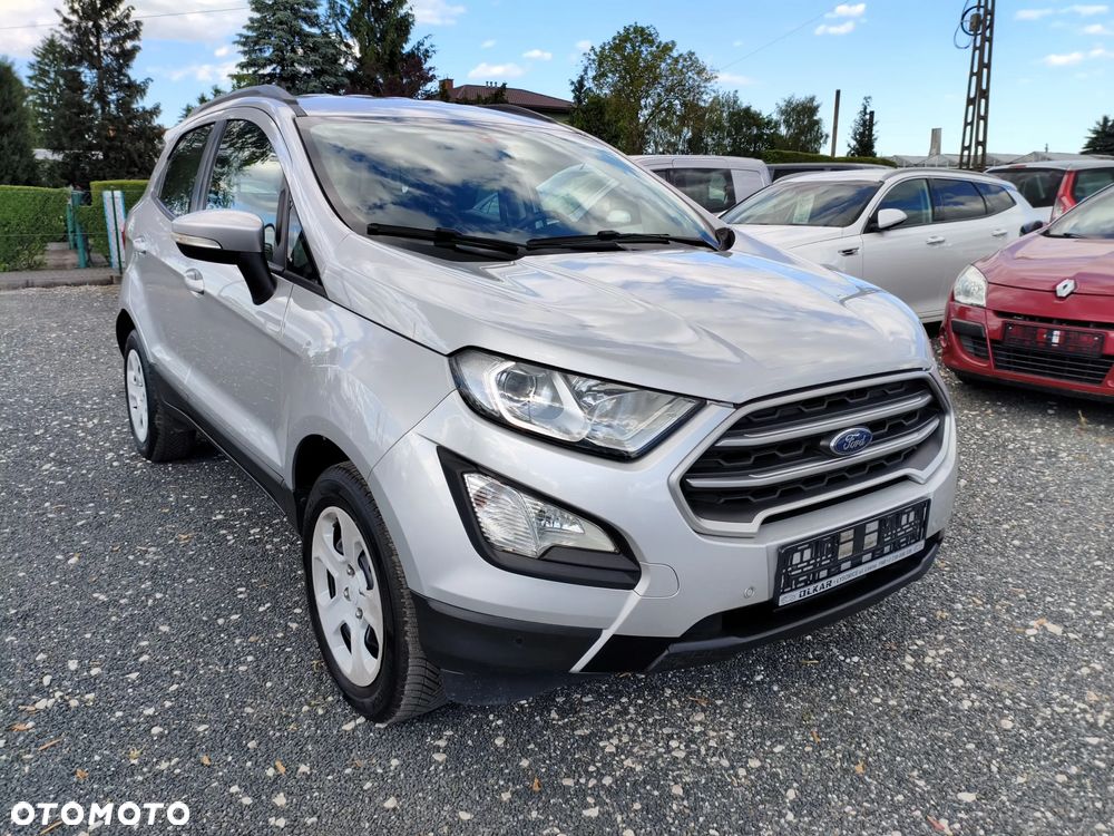 Ford EcoSport 1.0 EcoBoost COOL&CONNECT - 5
