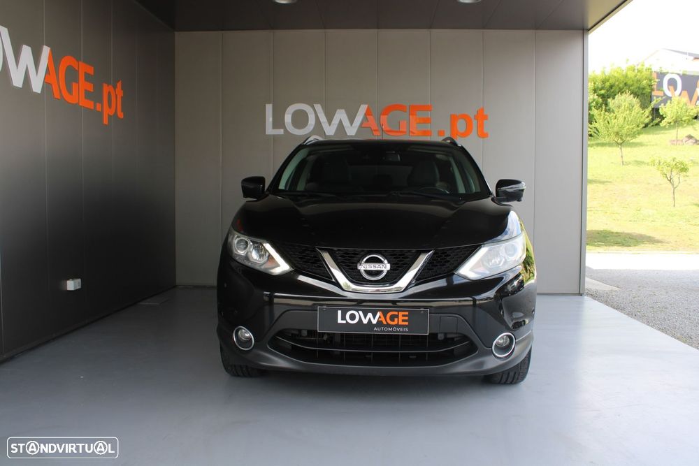 Nissan Qashqai 1.6 dCi Tekna - 10