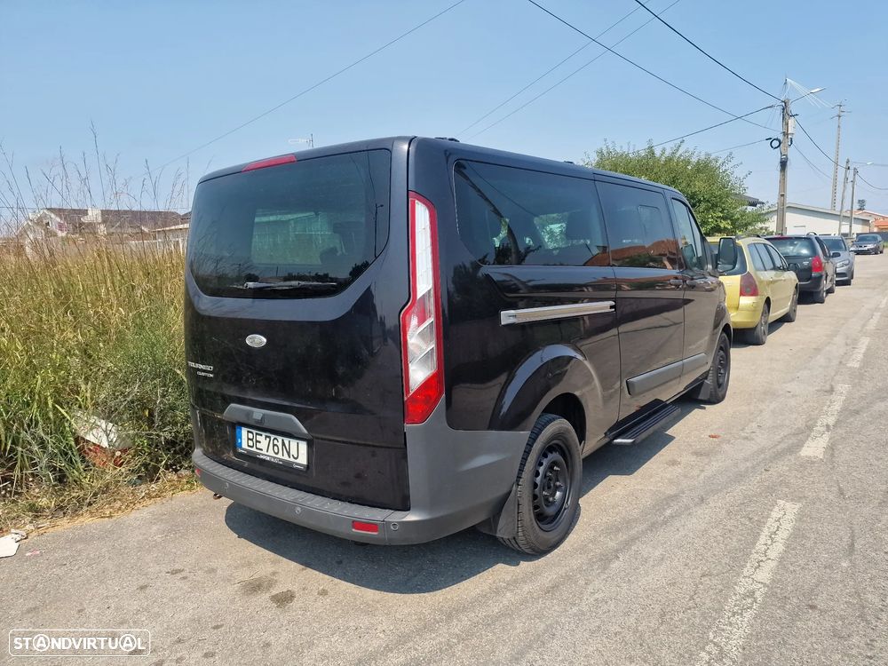 Ford Tourneo Custom 300 L2H1 VA Limited - 17