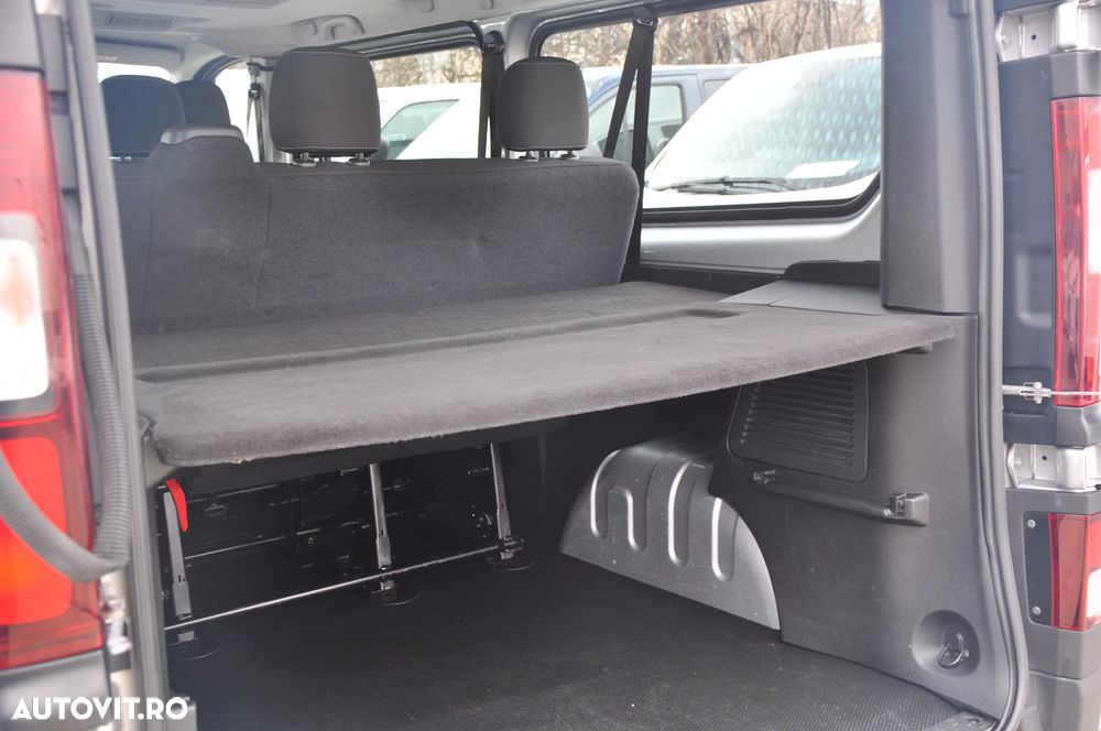 Opel Vivaro Combi+ L2H1 2.9 t Start/Stop - 10