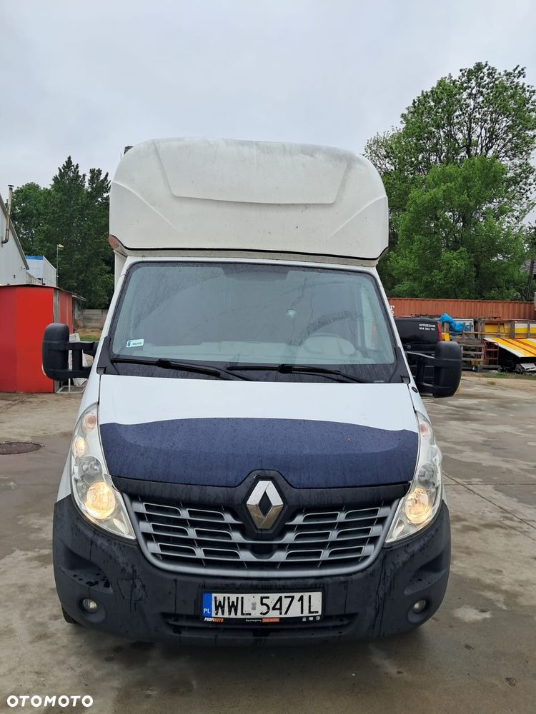 Renault Master - Kontener - 9