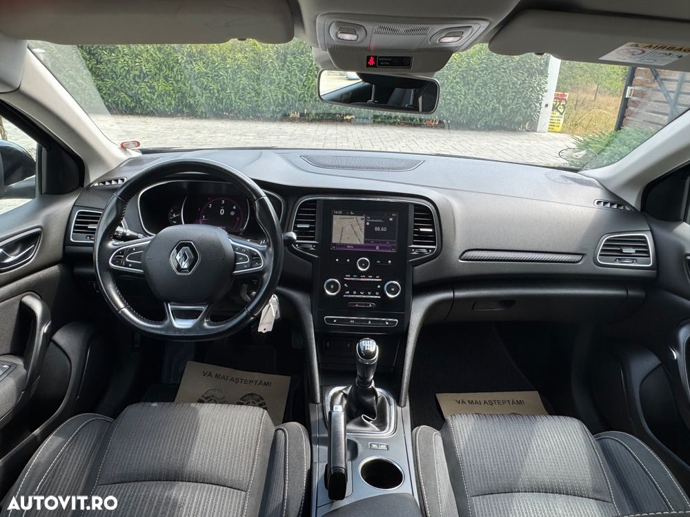 Renault Megane 1.5 dCi GT Line - 4