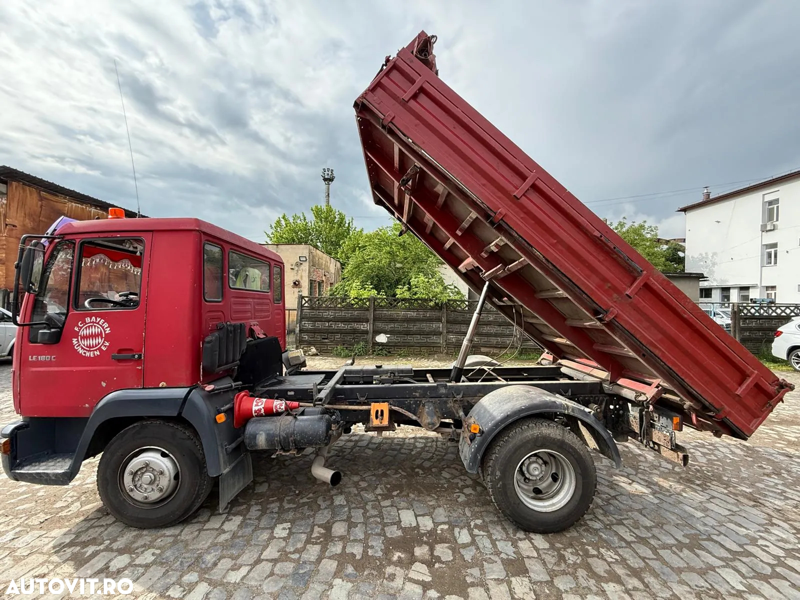 MAN 8.185 LK - 12