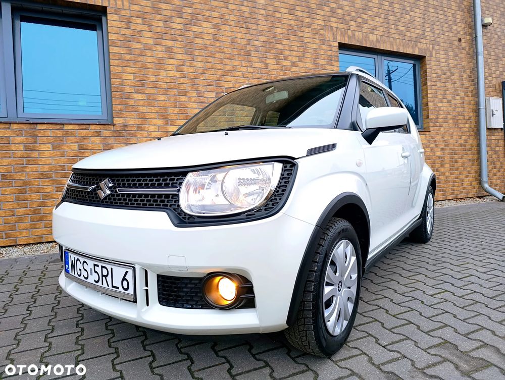 Suzuki Ignis Dualjet Intro Edition+ - 2