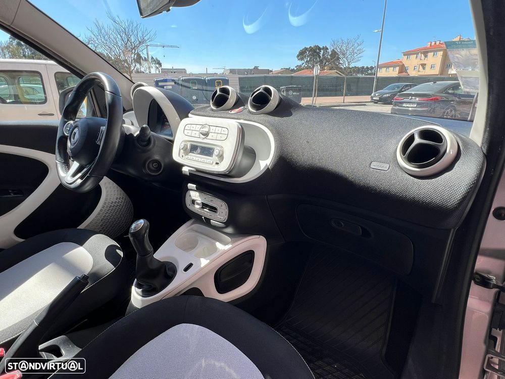 Smart ForFour 1.0 Passion 71 - 4