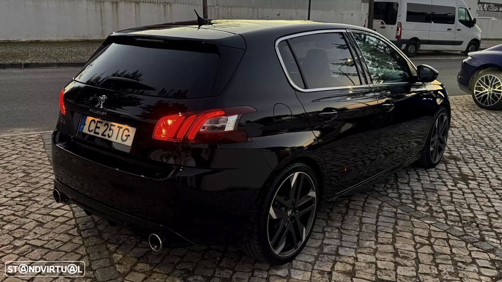 Peugeot 308 GTi by Sport - 5