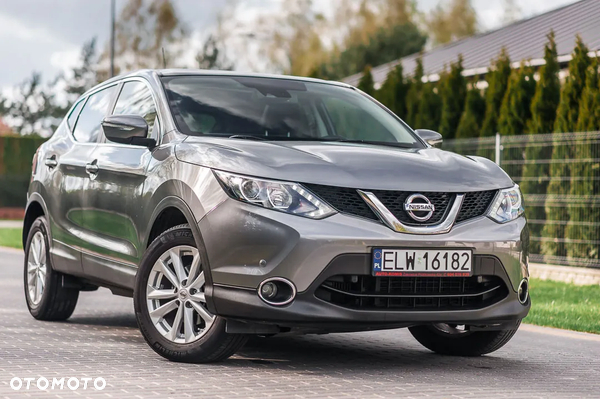 Nissan Qashqai 1.5 dCi Acenta