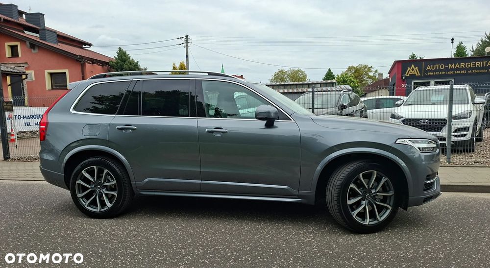 Volvo XC 90 D5 AWD Inscription 7os - 37