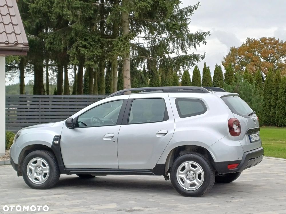 Dacia Duster 1.5 Blue dCi Comfort 4WD EU6d - 19