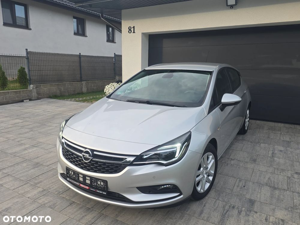 Opel Astra 1.4 Turbo Edition - 4