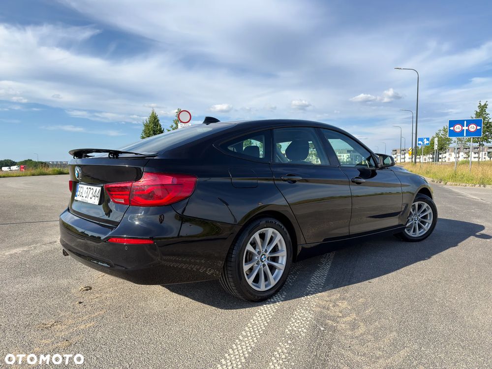 BMW 3GT 318d Advantage - 2
