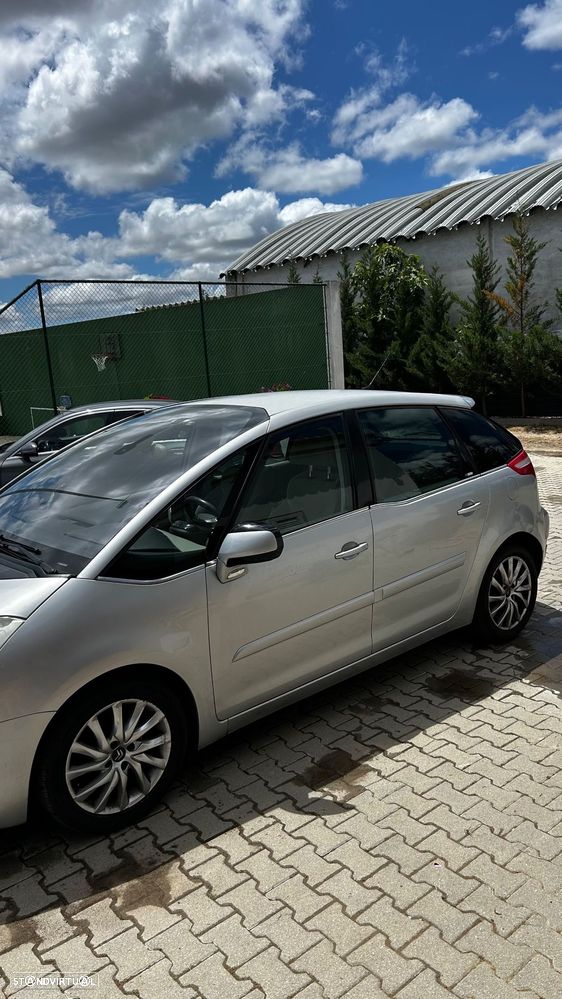 Citroën C4 Picasso 1.6 HDi Exclusive RFM CMP6 - 4
