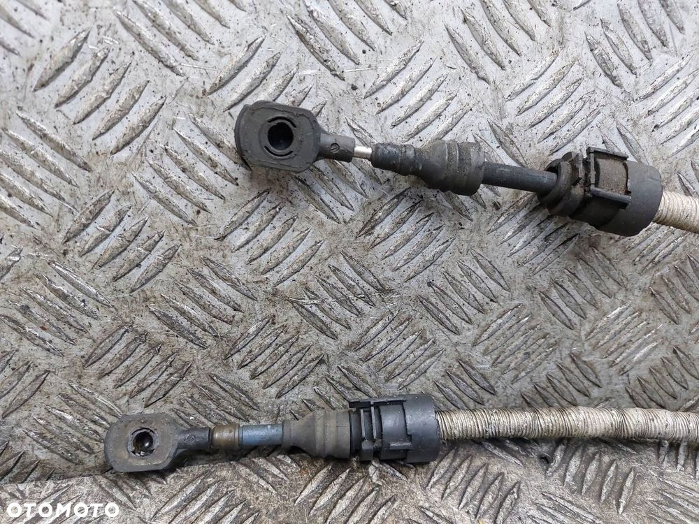 LEWAREK ZMIANY BIEGÓW + LINKI 5B FORD GALAXY MK1 2.0 8V 7M0711877 - 4