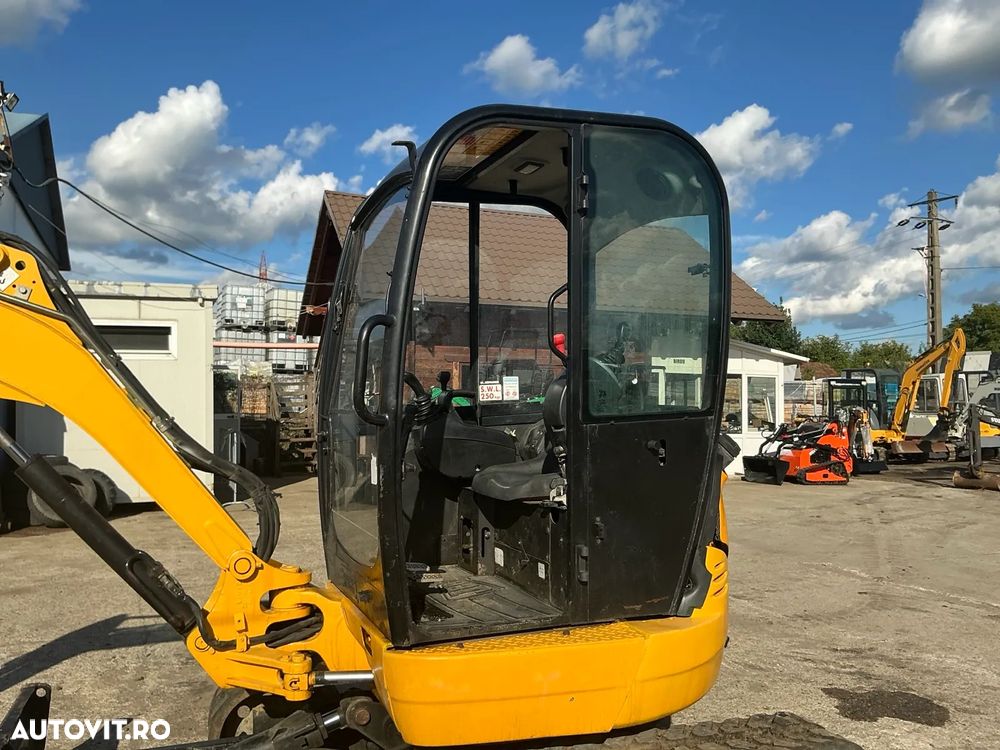 JCB 8025 ZTS - 11