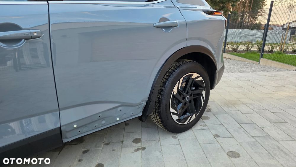 Nissan Qashqai 1.3 DIG-T MHEV N-Connecta Xtronic - 16