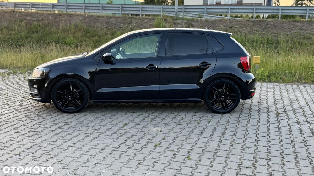 Volkswagen Polo 1.0 Trendline Perfectline - 8