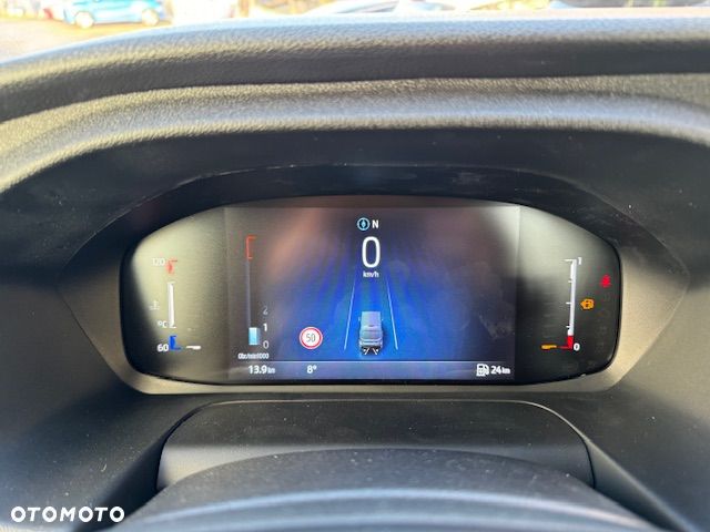 Ford Transit Wywrotka zabudowa Scatolini - 7